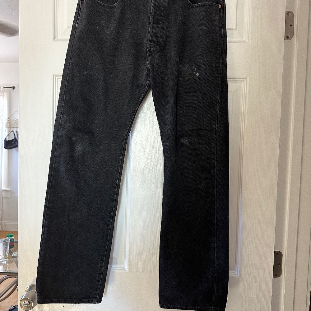 Levi’s 501 32x30 (Used)